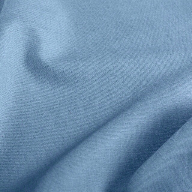 Chambre jeans lichtblauw