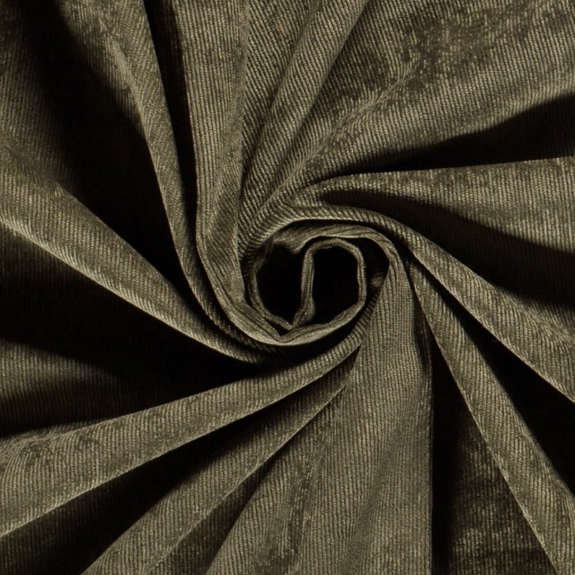 Baby corduroy stretch uni mint