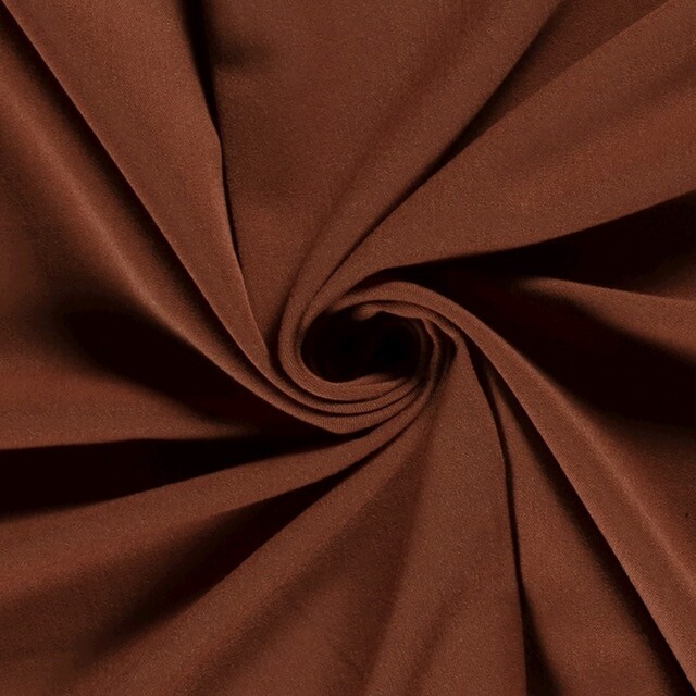 Bi-Stretch gabardine brick