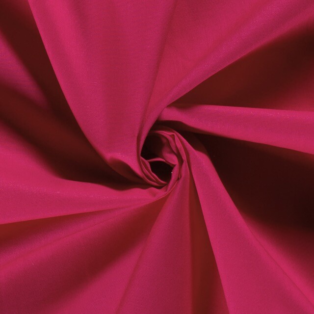 katoen uni fuchsia