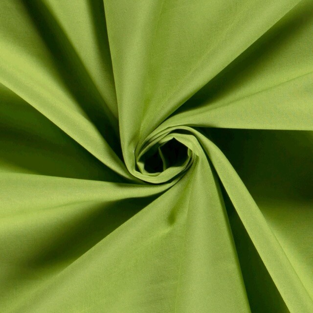 katoen uni lime