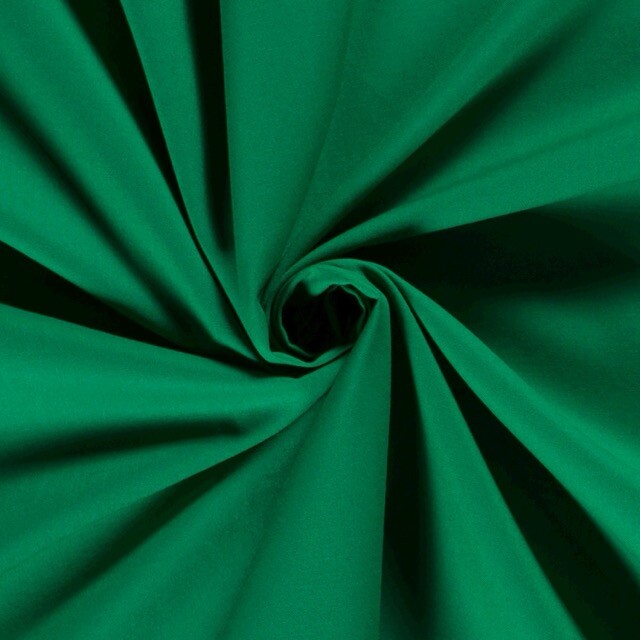 katoen uni groen