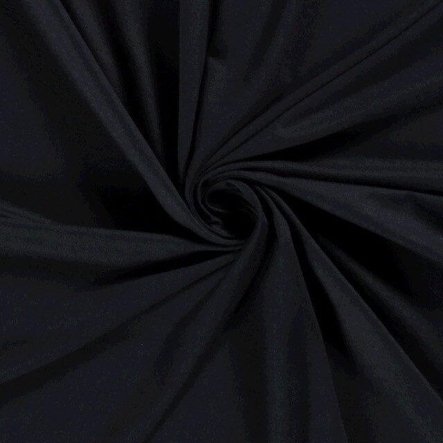 viscose tricot uni marine