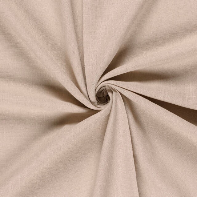 Linnen beige