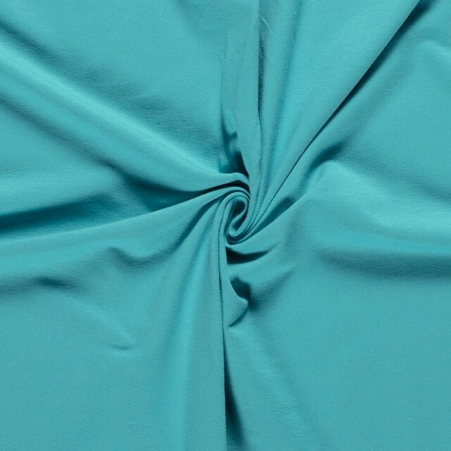 sweat/French Terry mint/aqua