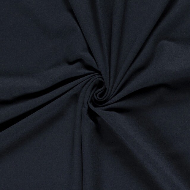 sweat/French Terry marine