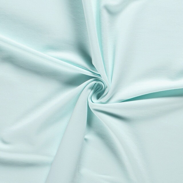 sweat/French Terry light mint