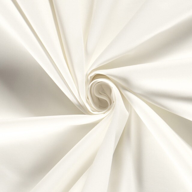 keperkatoen uni offwhite