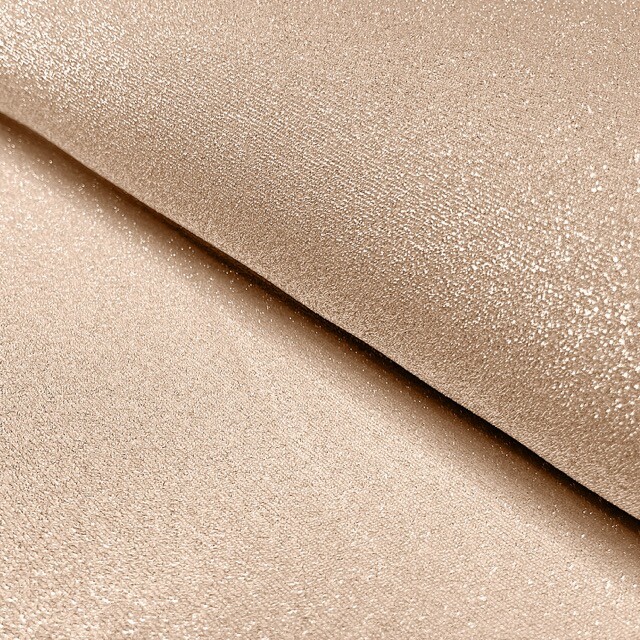 Glitter jersey lurex zalm
