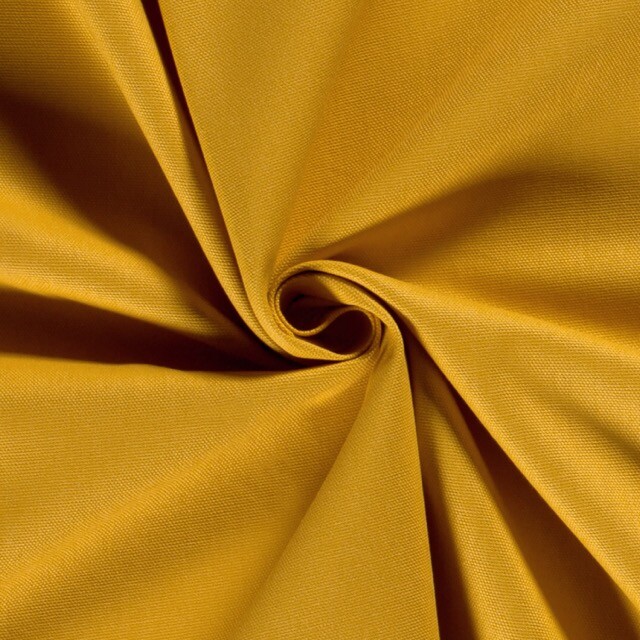 canvas uni geel