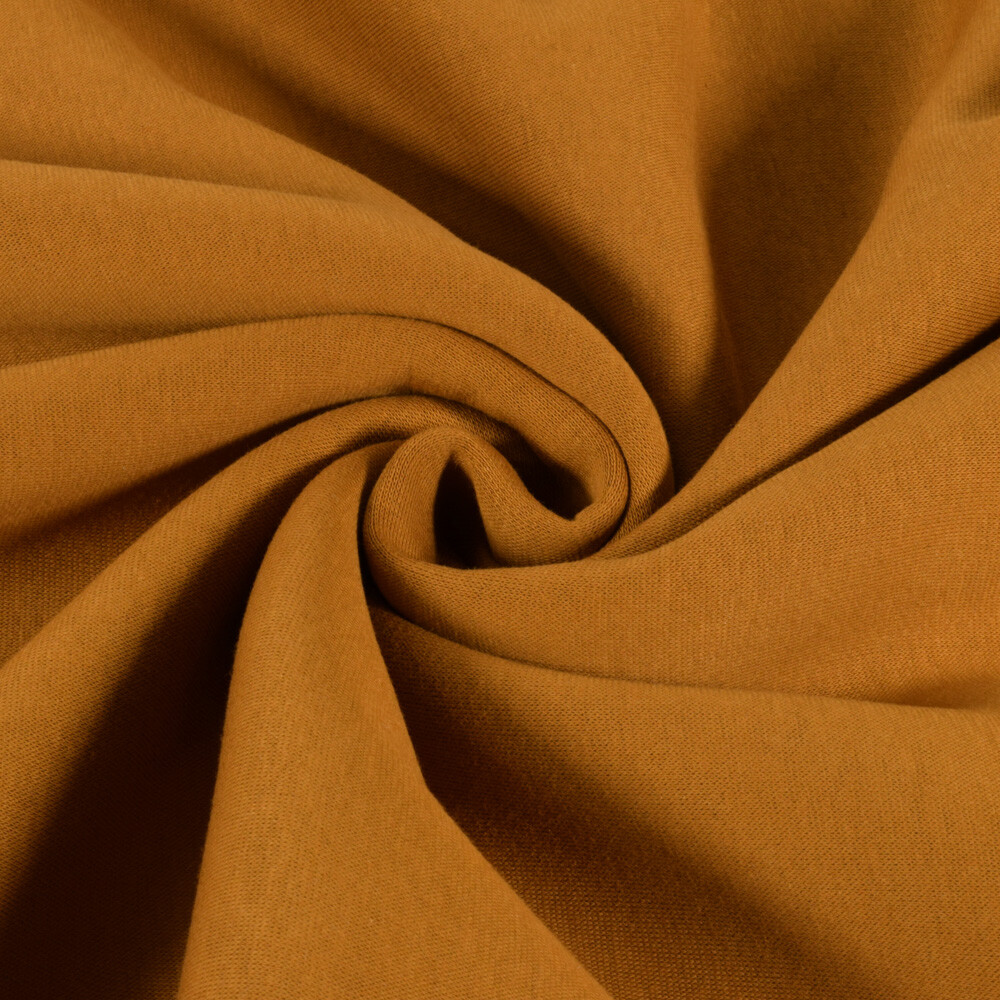 Joggingstof camel