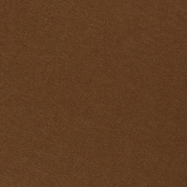 vilt 3mm bruin