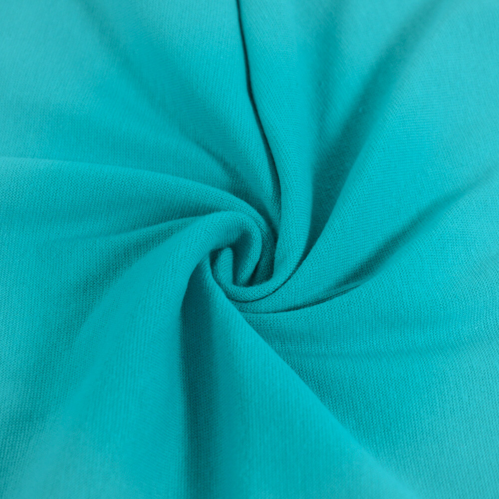 boordstof turquoise