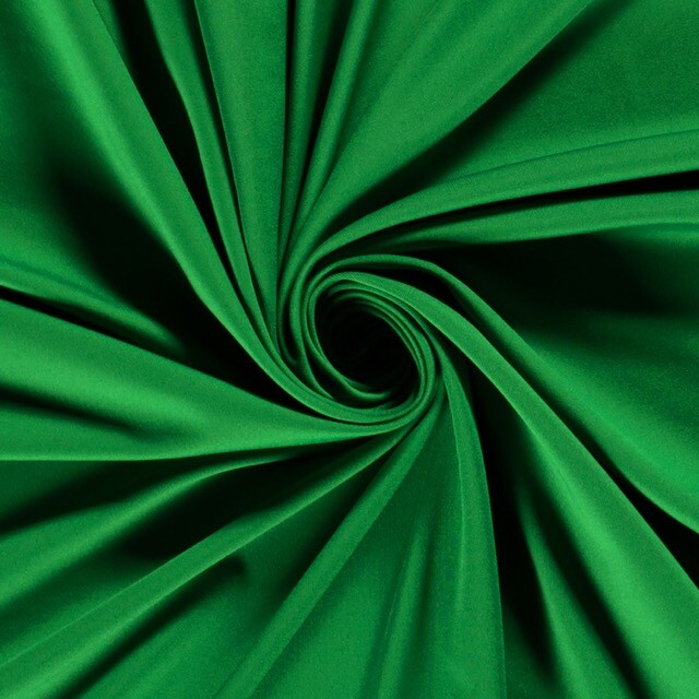 Sportsjersey Effen groen