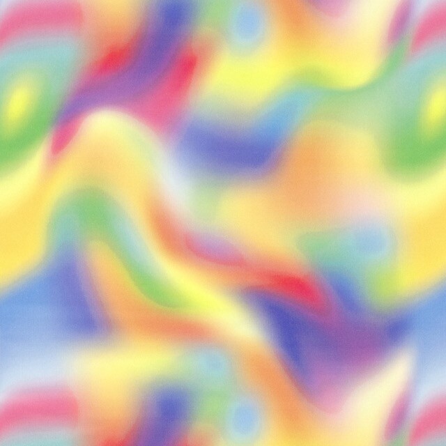 Sportsjersey abstract, aqua