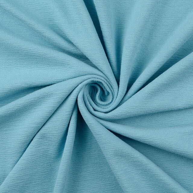 Sweat/french terry vintage turquoise