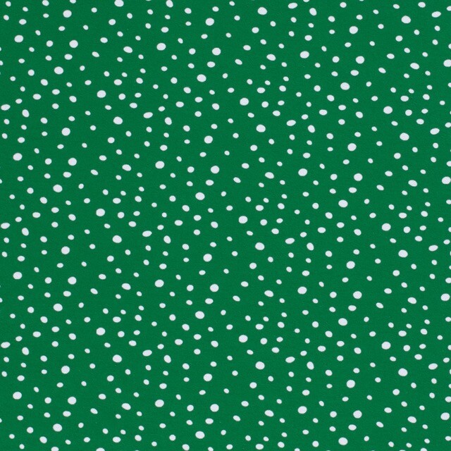 Katoen tricot vlekken groen