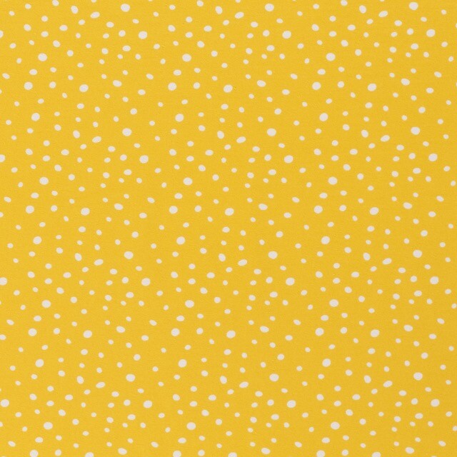 Katoen tricot vlekken geel