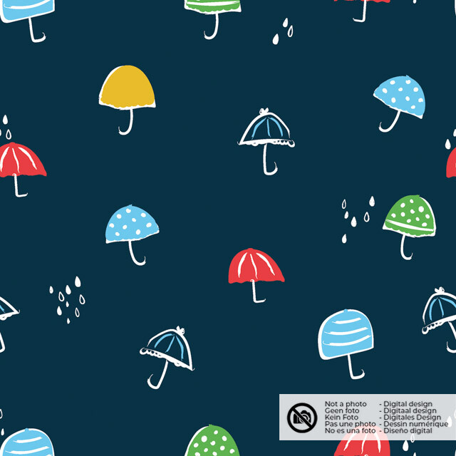 Aqua protect paraplu's marine