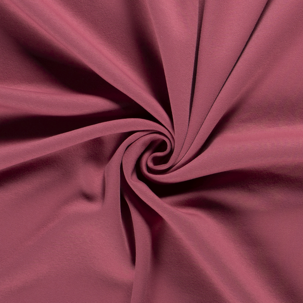 Joggingstof oud-roze