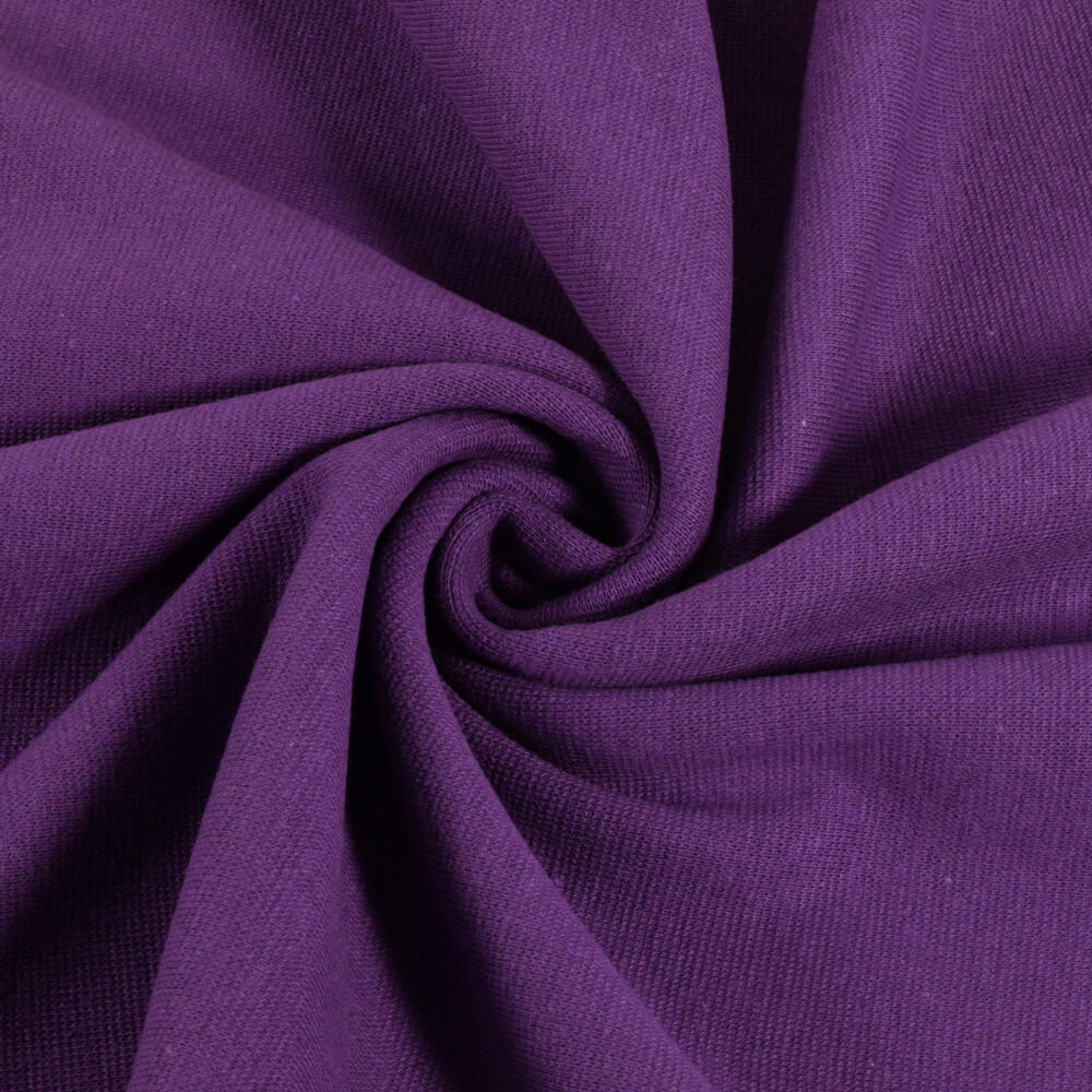 50x70cm Boordstof aubergine