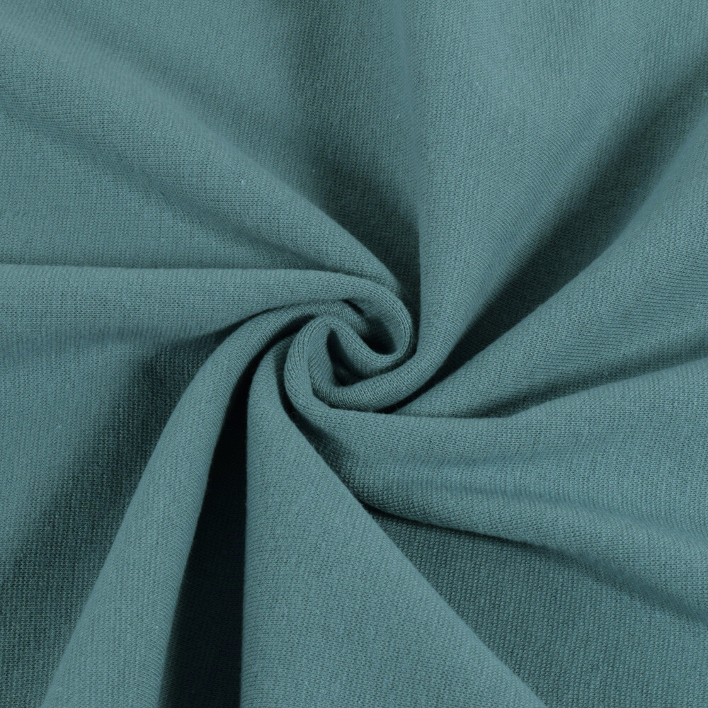 Boordstof staalblauw