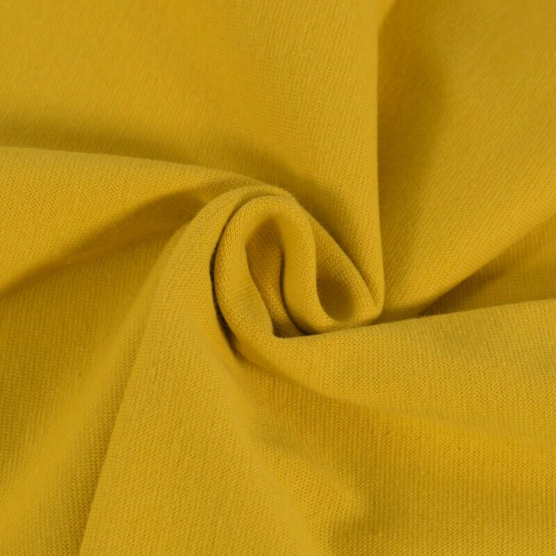 50x70 cm boordstof donkergeel