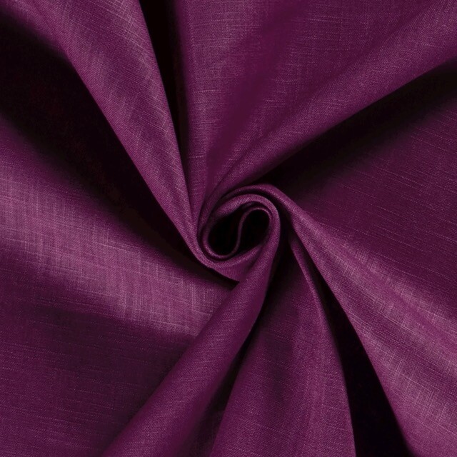 Leinen Fuchsia