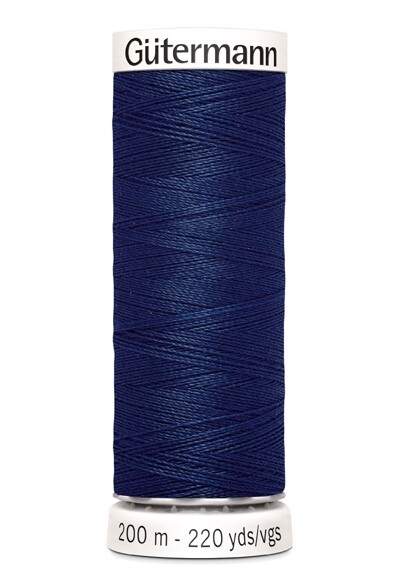 Gütermann Alles Naaigaren 200m 013 donker blauw
