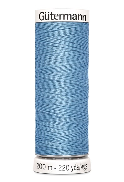 Gütermann Alles Naaigaren 200m 143 oud blauw