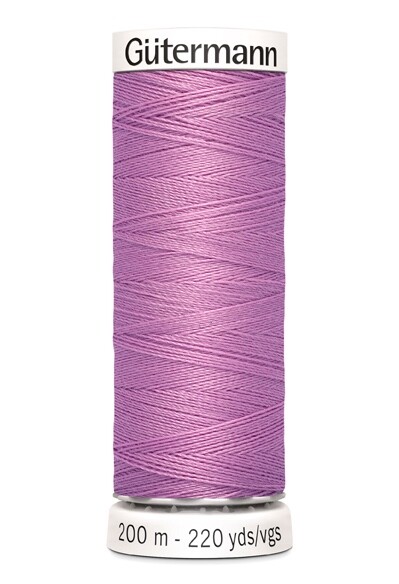 Gütermann Alles Naaigaren 200m 211 lila roze