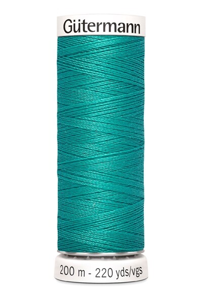 Gütermann Alles Naaigaren 200m 235 turquoise