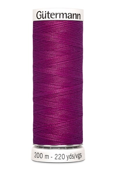 Gütermann Alles Naaigaren 200m 247 donker fuchsia