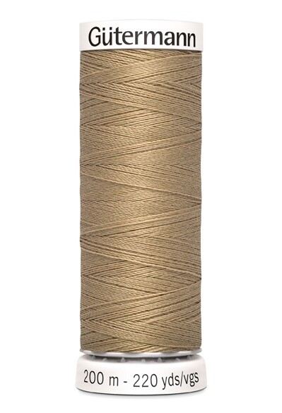 Gütermann Alles Naaigaren 200m 265 beige