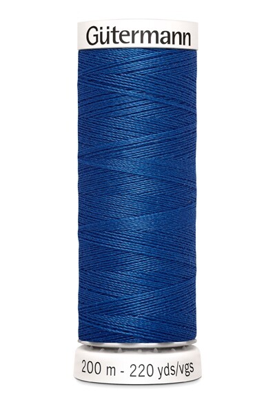Gütermann Alles Naaigaren 200m 312 blauw