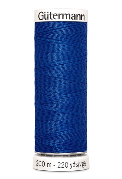 Gütermann Alles Naaigaren 200m 316 kobalt
