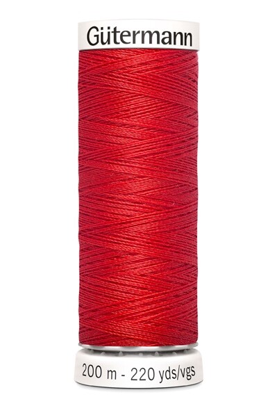 Gütermann Alles Naaigaren 200m 364 rood
