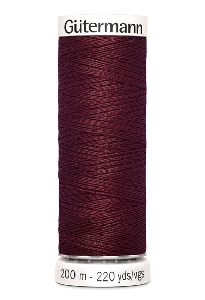 Gütermann Alles Naaigaren 200m 369 bordeaux