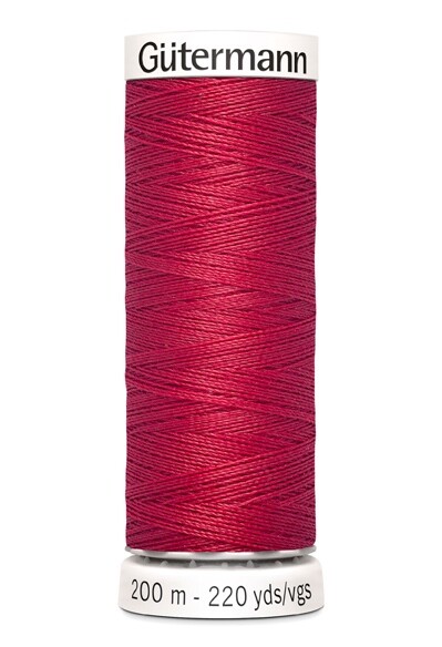Gütermann Alles Naaigaren 200m 383 roze rood