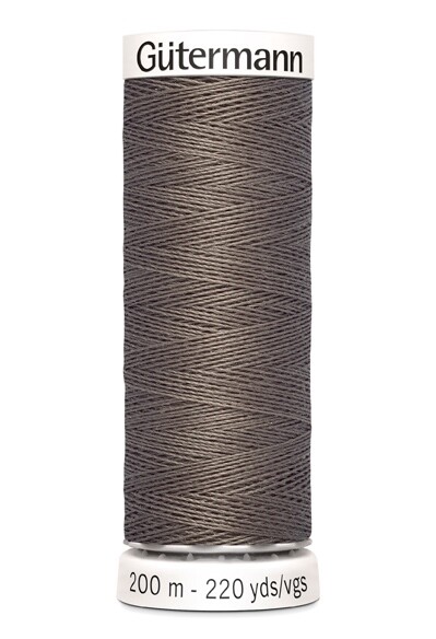 Gütermann Alles Naaigaren 200m 469 beige bruin