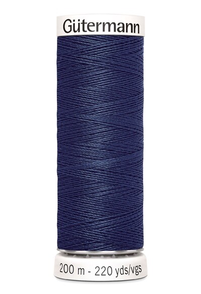 Gütermann Alles Naaigaren 200m 537 donker denim