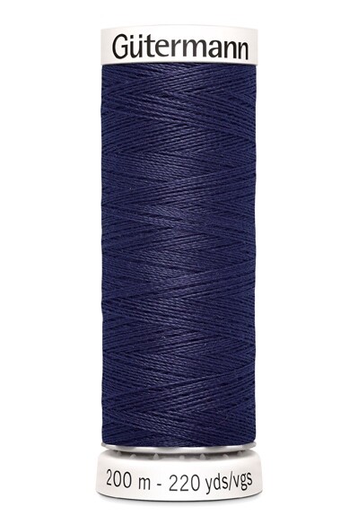 Gütermann Alles Naaigaren 200m 575 aubergine