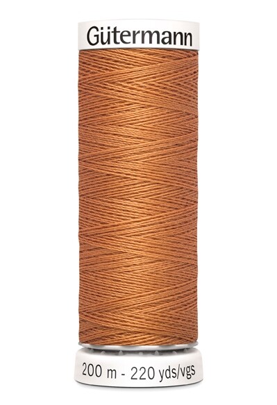 Gütermann Alles Naaigaren 200m 612 licht brick