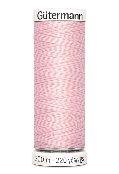 Gütermann Alles Naaigaren 200m 659 licht roze