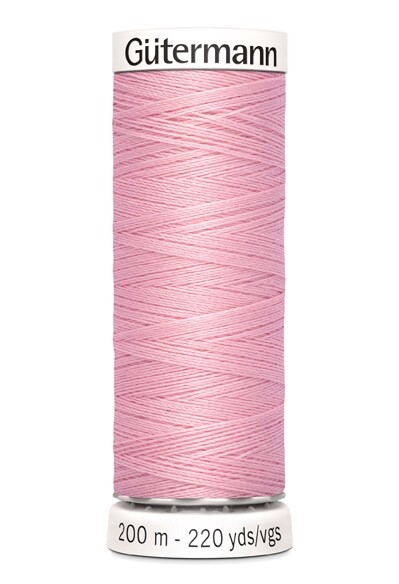 Gütermann Alles Naaigaren 200m 660 licht roze