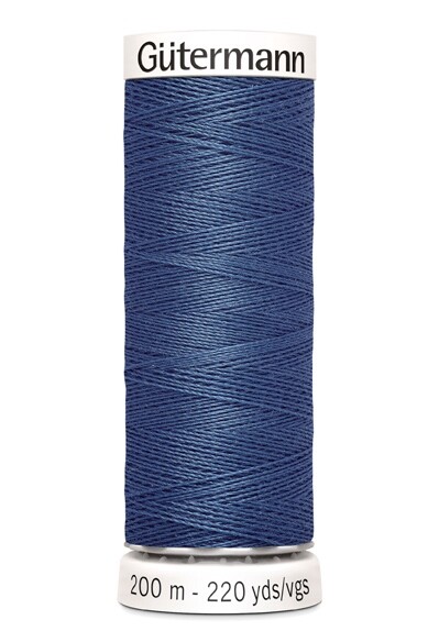 Gütermann Alles Naaigaren 200m 068 donker denim