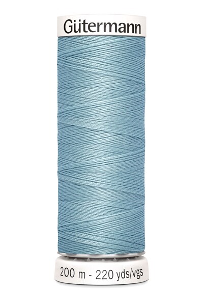 Gütermann Alles Naaigaren 200m 071 blauw