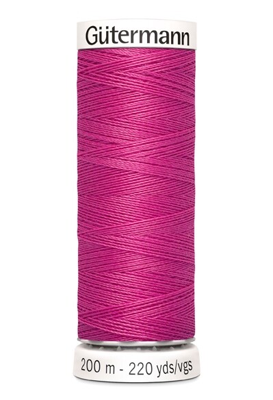 Gütermann Alles Naaigaren 200m 733 hard roze