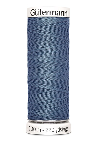 Gütermann Alles Naaigaren 200m 076 denim