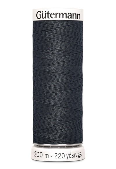 Gütermann Alles Naaigaren 200m 799 diep donker blauw
